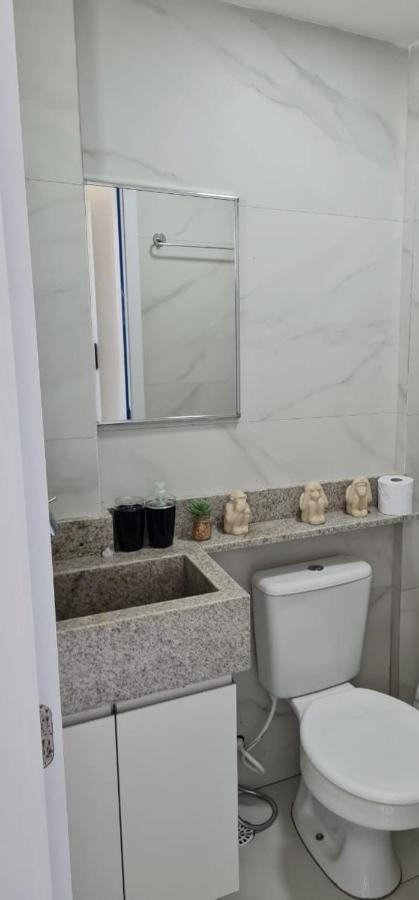 Mykonos Luxo Beira Mar Lejlighed Pôrto das Galinhas Eksteriør billede